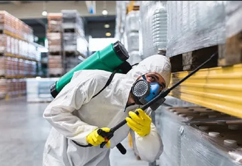 Industrial Pest Control