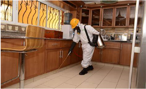 Hotels Pest Control